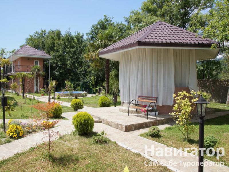 HAPPYLINN - гостевой дом в Курортные поселки Лазаревского района
