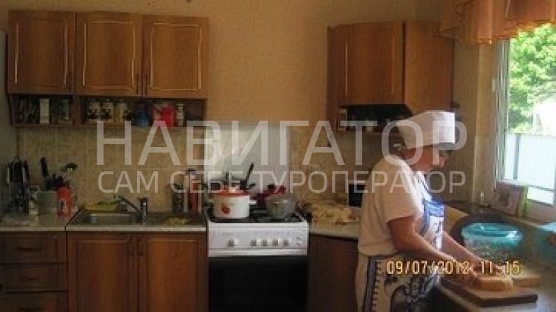 ЯНА - гостевой двор в Курортные поселки Лазаревского района