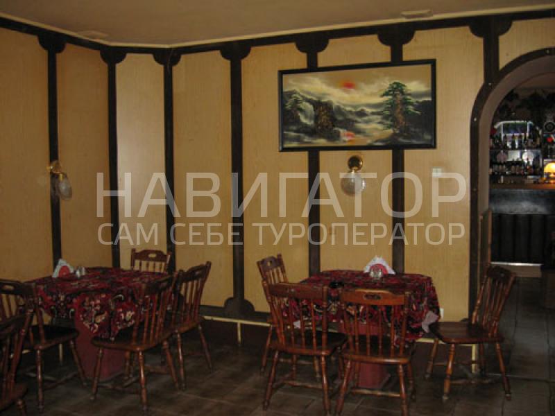 ТУРИСТ - гостиница в Харьков