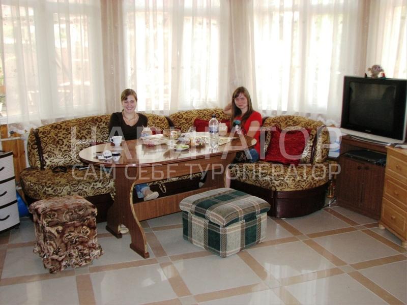 САТЕН - гостевой дом в Дагомыс