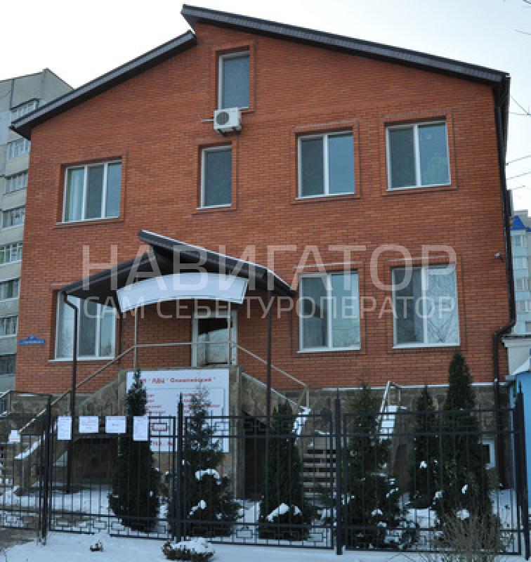 COMPLEX - гостиница в Харьков
