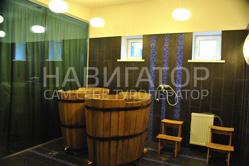 СПАРТА - банно-гостиничный комплекс в Харьков