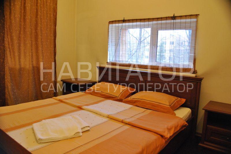 СПАРТА - банно-гостиничный комплекс в Харьков