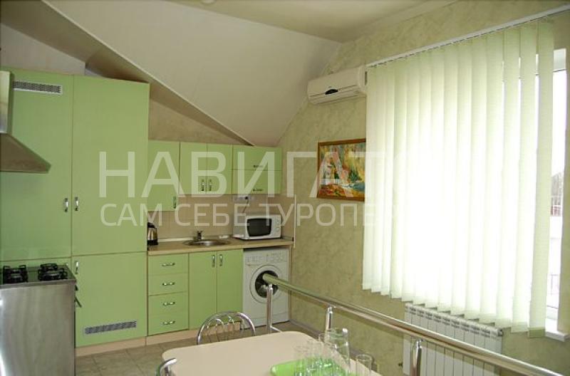 МОРЕ УДАЧИ - гостевой дом в Севастополь