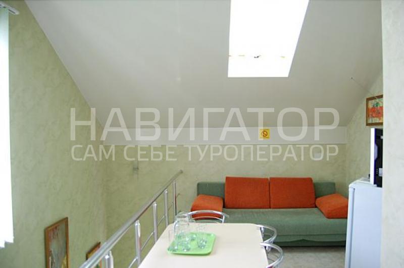 МОРЕ УДАЧИ - гостевой дом в Севастополь