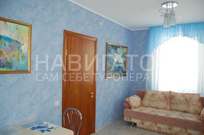 МОРЕ УДАЧИ - гостевой дом в Севастополь