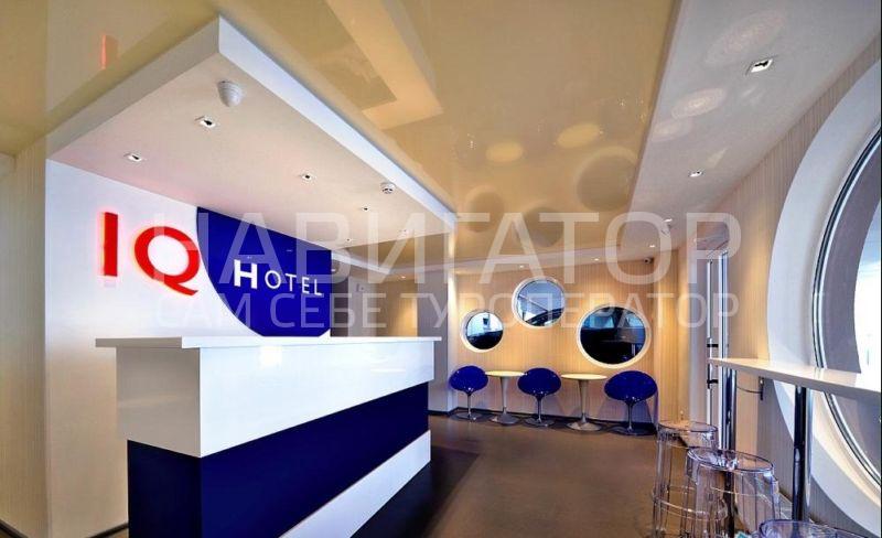 IQ HOTEL - отель в Киев