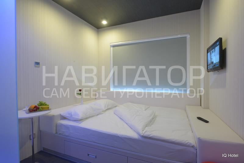 IQ HOTEL - отель в Киев