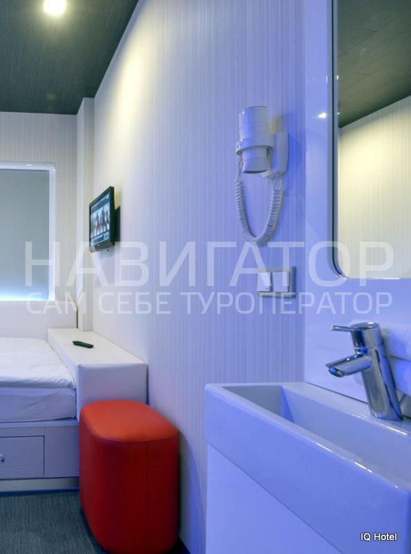 IQ HOTEL - отель в Киев