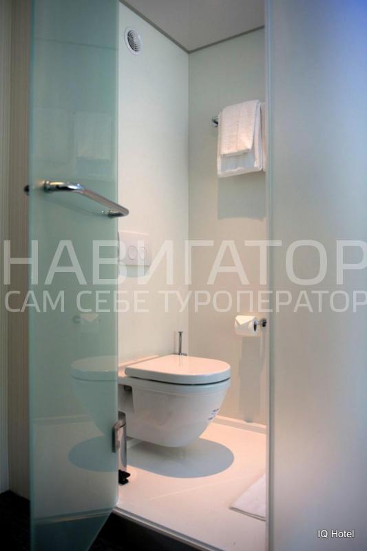 IQ HOTEL - отель в Киев
