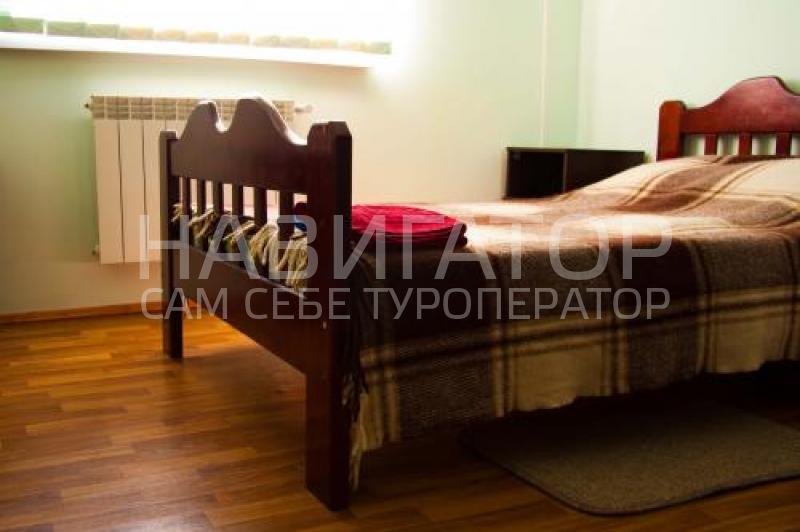 ЭДЕЛЬВЕЙС - гостиница в Киев