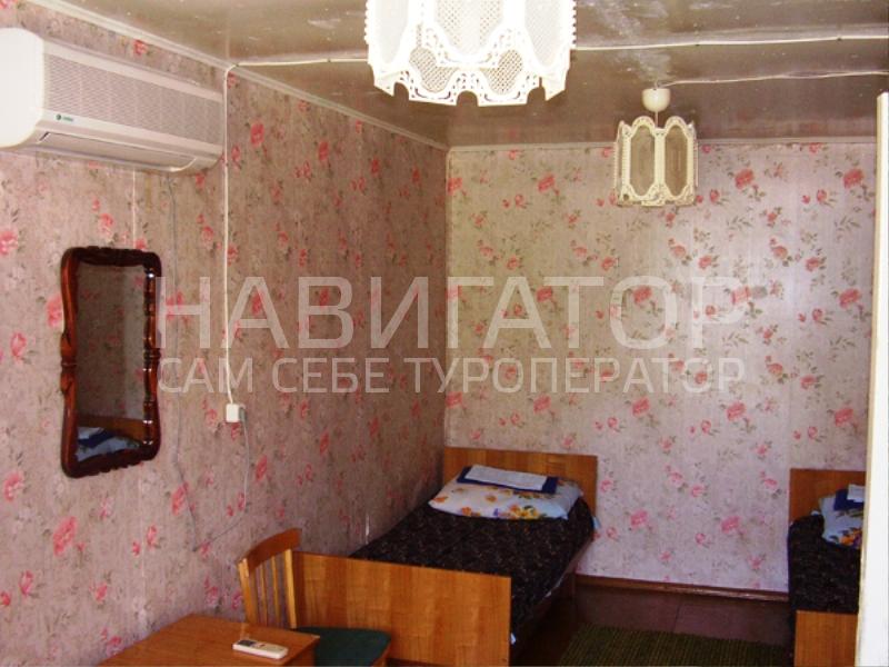 ГОРИЗОНТ - база отдыха в Курортные поселки Лазаревского района