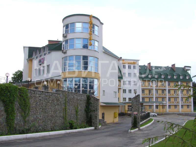 ВЕРХОВИНА - гостиница в Киев