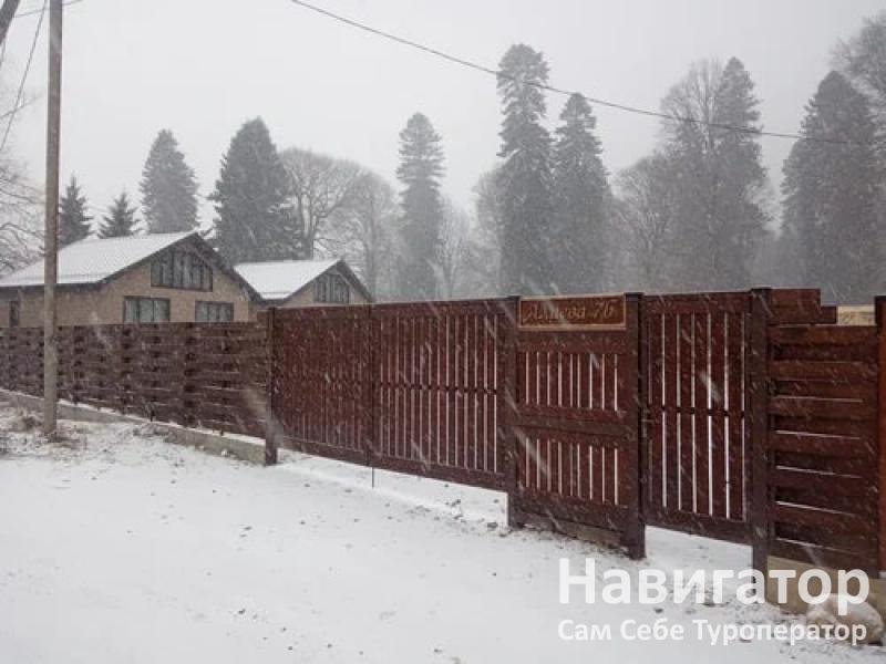 СИЛАГОР - гостевой дом (Видео) в Архыз