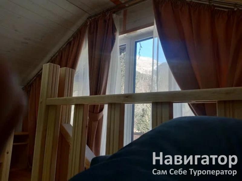 СИЛАГОР - гостевой дом (Видео) в Архыз