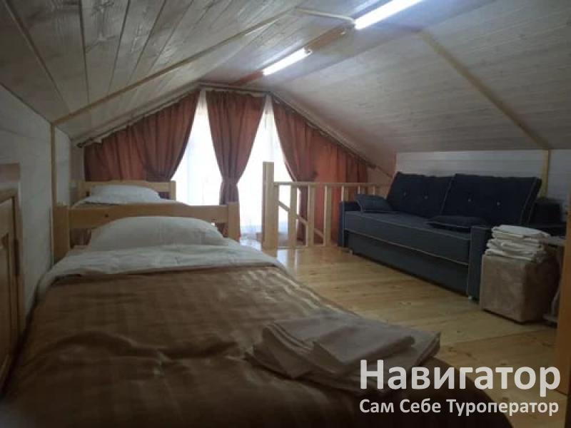 СИЛАГОР - гостевой дом (Видео) в Архыз