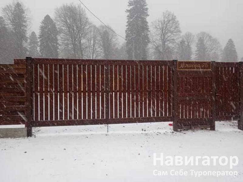 СИЛАГОР - гостевой дом (Видео) в Архыз