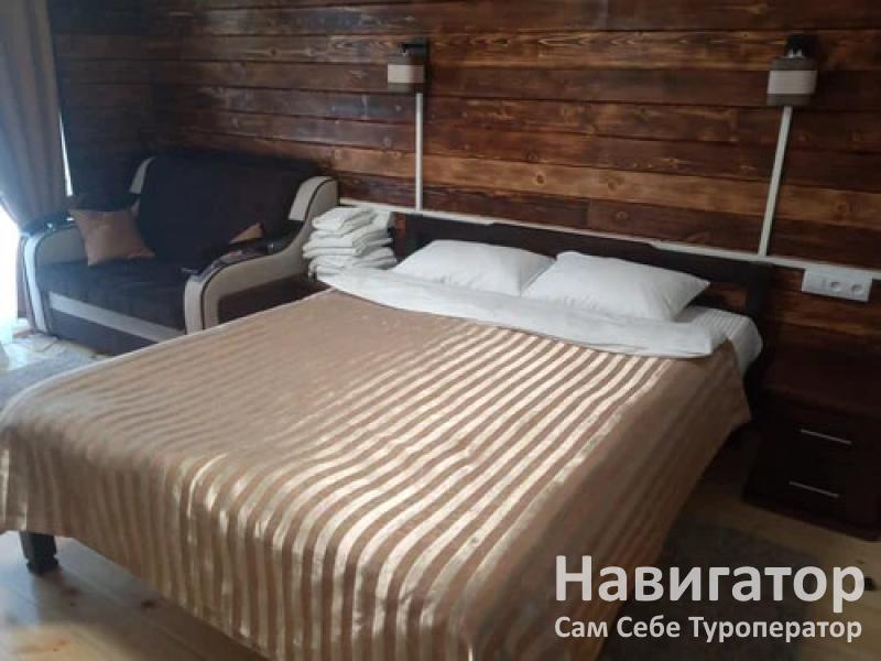 СИЛАГОР - гостевой дом (Видео) в Архыз
