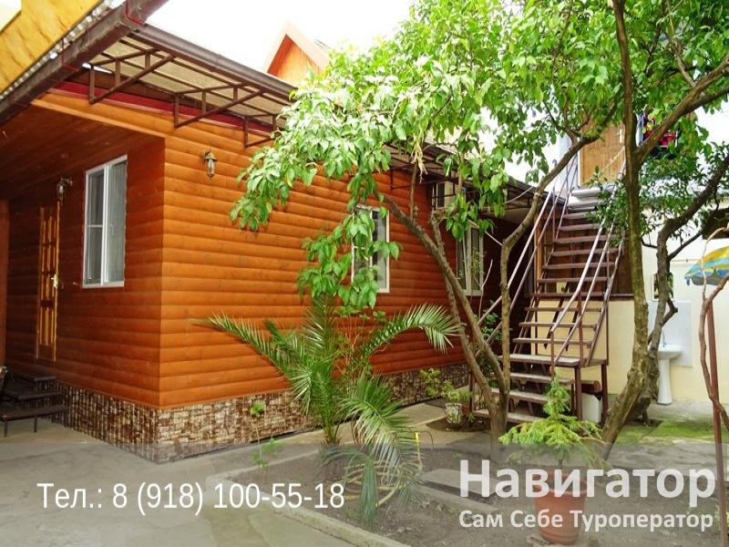 НЕЛЛИ - гостевой дом в Нижне-Имеретинская бухта