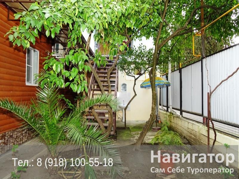 НЕЛЛИ - гостевой дом в Нижне-Имеретинская бухта