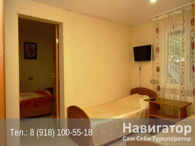 НЕЛЛИ - гостевой дом в Нижне-Имеретинская бухта