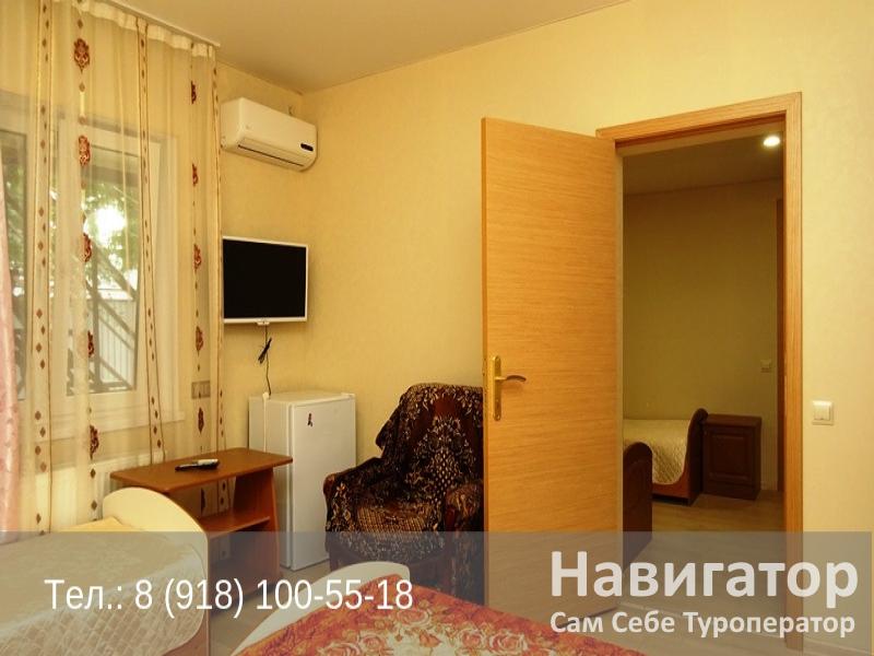НЕЛЛИ - гостевой дом в Нижне-Имеретинская бухта