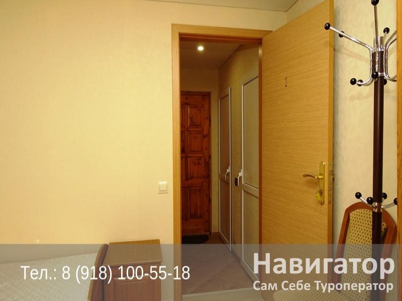 НЕЛЛИ - гостевой дом в Нижне-Имеретинская бухта