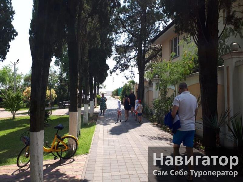 НЕЛЛИ - гостевой дом в Нижне-Имеретинская бухта