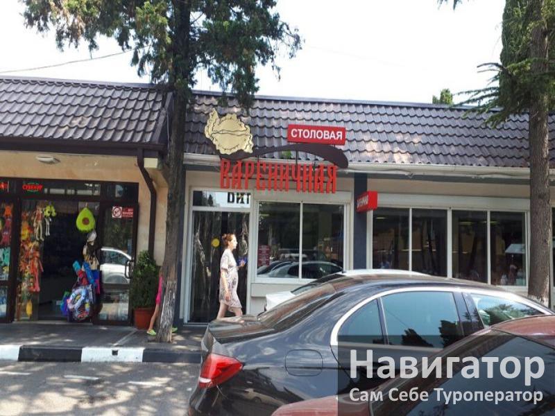 НЕЛЛИ - гостевой дом в Нижне-Имеретинская бухта