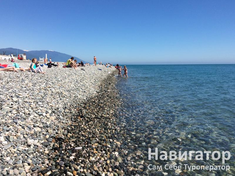 НЕЛЛИ - гостевой дом в Нижне-Имеретинская бухта