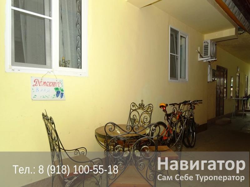 НЕЛЛИ - гостевой дом в Нижне-Имеретинская бухта