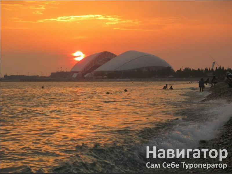 НЕЛЛИ - гостевой дом в Нижне-Имеретинская бухта