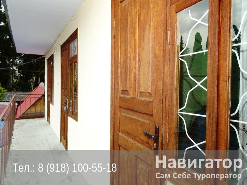 НЕЛЛИ - гостевой дом в Нижне-Имеретинская бухта