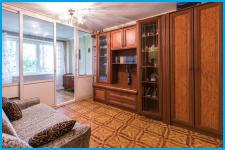 2 - 1-к квартира, 33 м², 1/5 эт. в Бытха мкр.