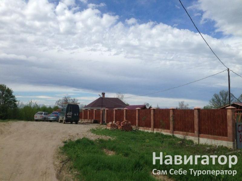 Домики на Кубанском в Хутор Кубанский