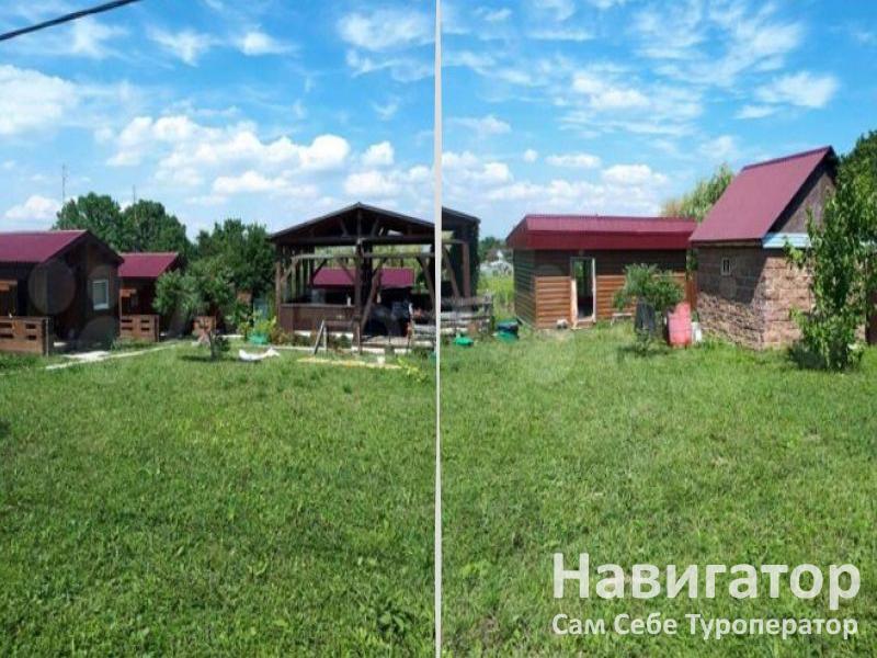 Домики на Кубанском в Хутор Кубанский