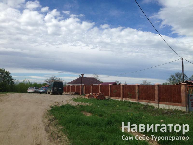 Домики на Кубанском в Хутор Кубанский
