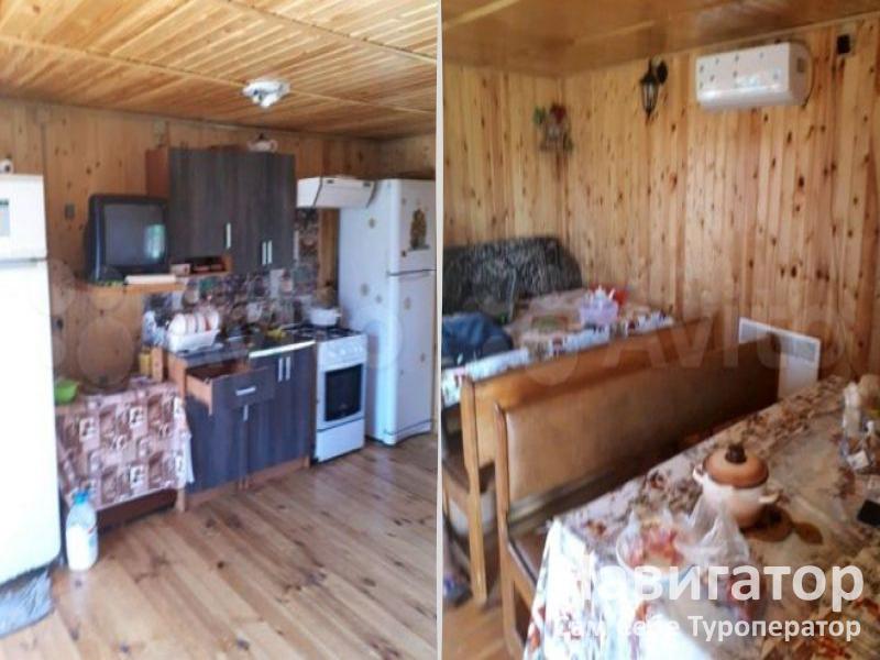 Домики на Кубанском в Хутор Кубанский