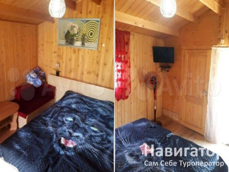 Домики на Кубанском в Хутор Кубанский
