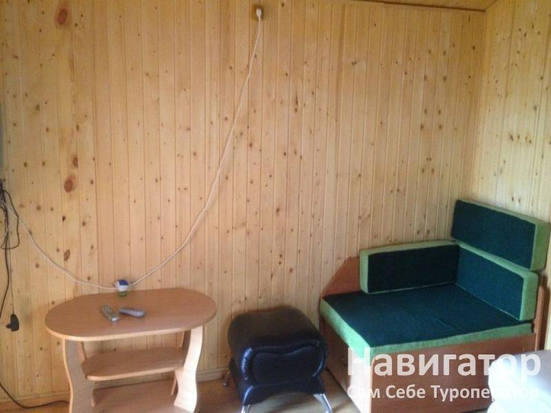 Домики на Кубанском в Хутор Кубанский