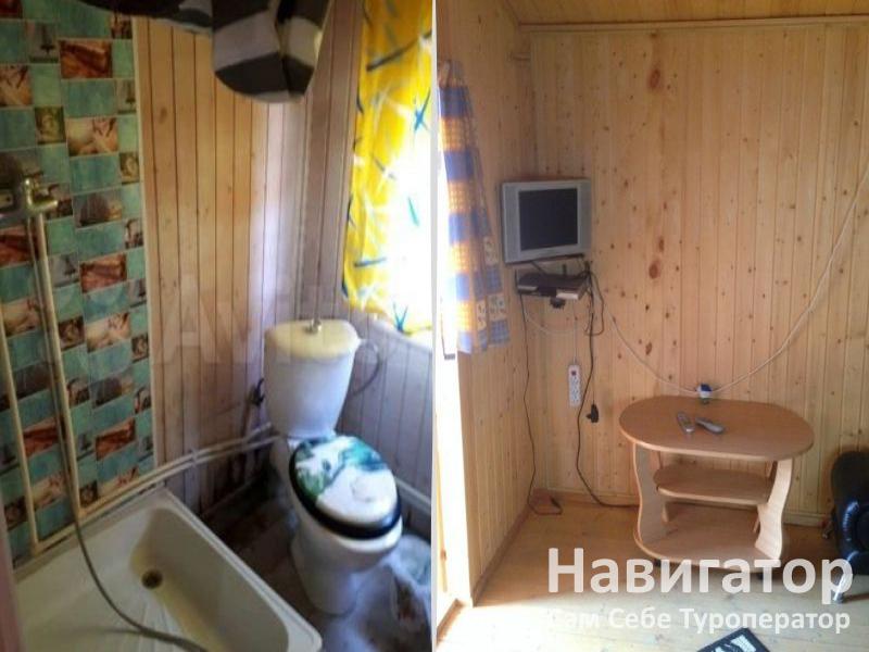 Домики на Кубанском в Хутор Кубанский