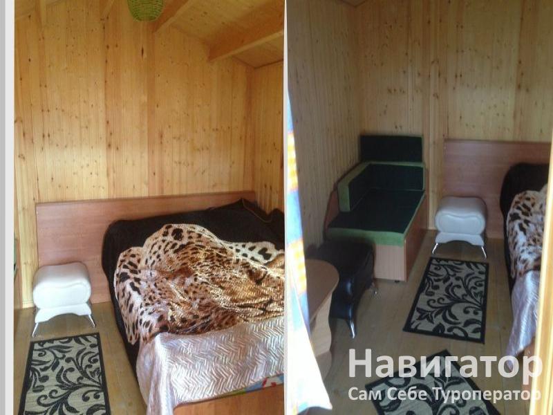 Домики на Кубанском в Хутор Кубанский