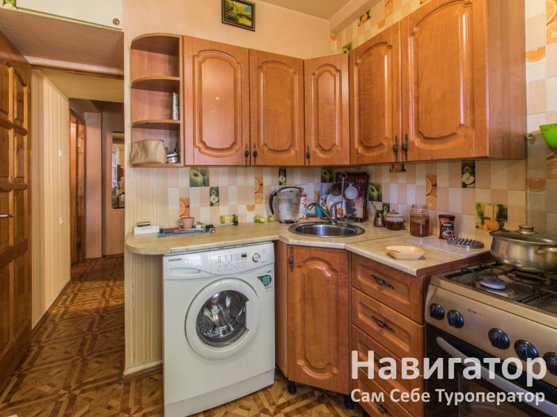 3 - 1-но комнатная квартира 4/5 дома в Бытха мкр.