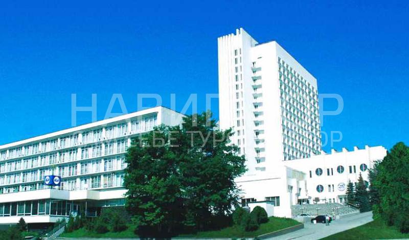 МИР - гостиница в Киев