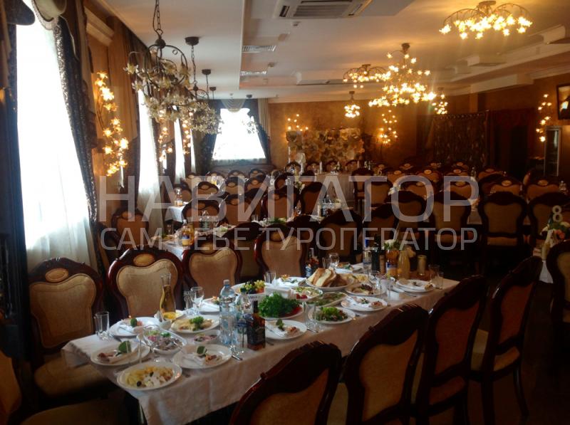 ПИРОСМАНИ - ресторанно-гостиничный комплекс в Киев