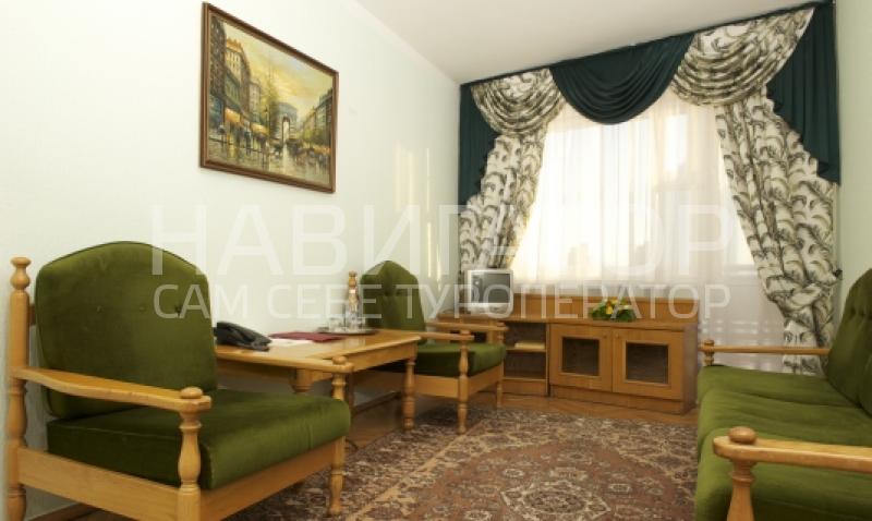 СЛАВУТИЧ - гостиница в Киев