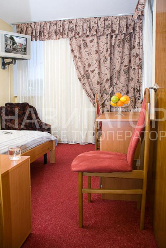 КАЗАЦКИЙ - отель в Киев