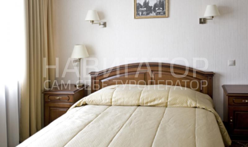 РУСЬ - отель в Киев