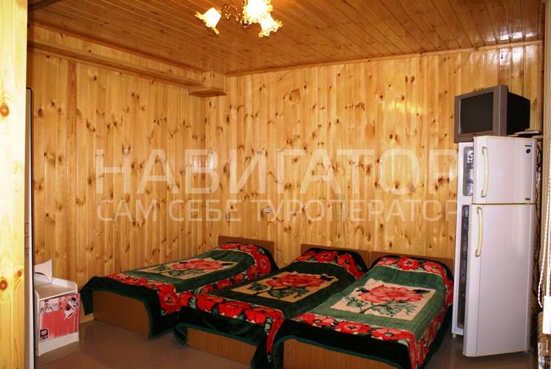 СОЛНЕЧНЫЙ ДАГОМЫС - гостевой дом в Дагомыс
