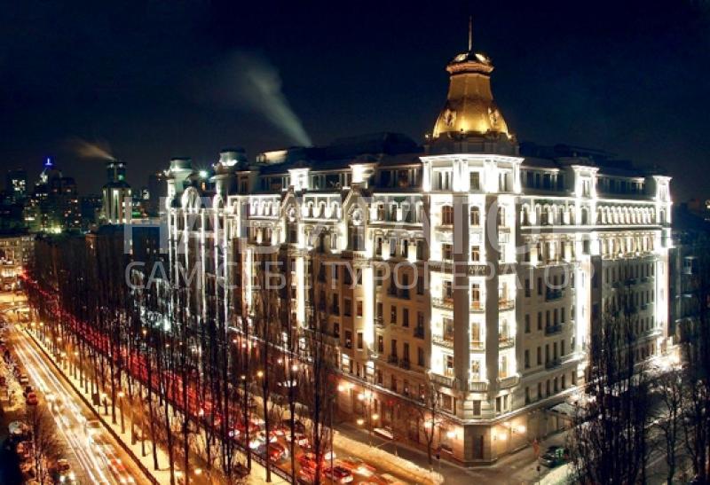 PREMIER PALACE - отель в Киев